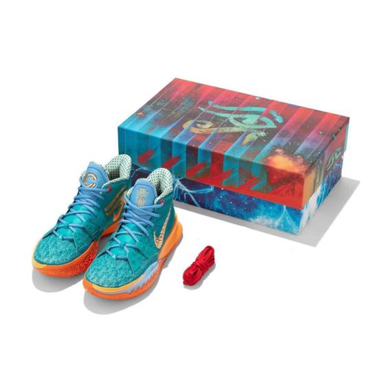 CONCEPTS x Nike Kyrie 7 TPU