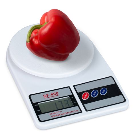Электронные кухонные весы Goodly Electronic Kitchen, 10 кг