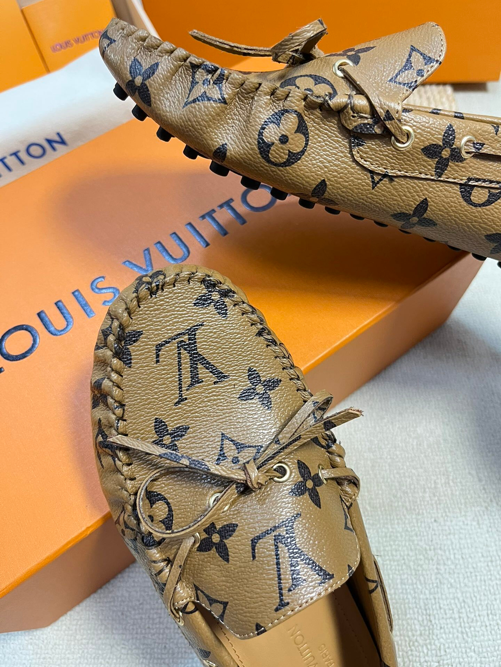 Louis Vuitton Mocassin