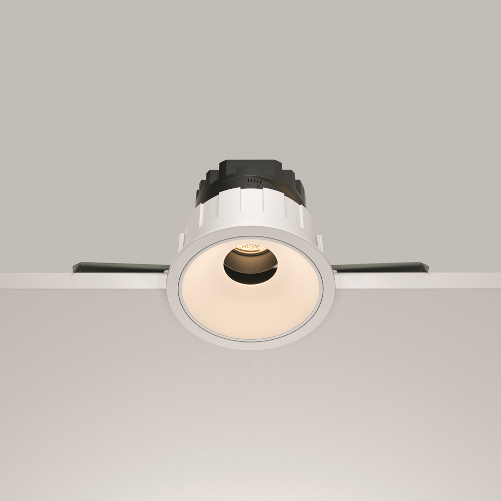 Встраиваемый светильник Technical DL057-10W3K-W