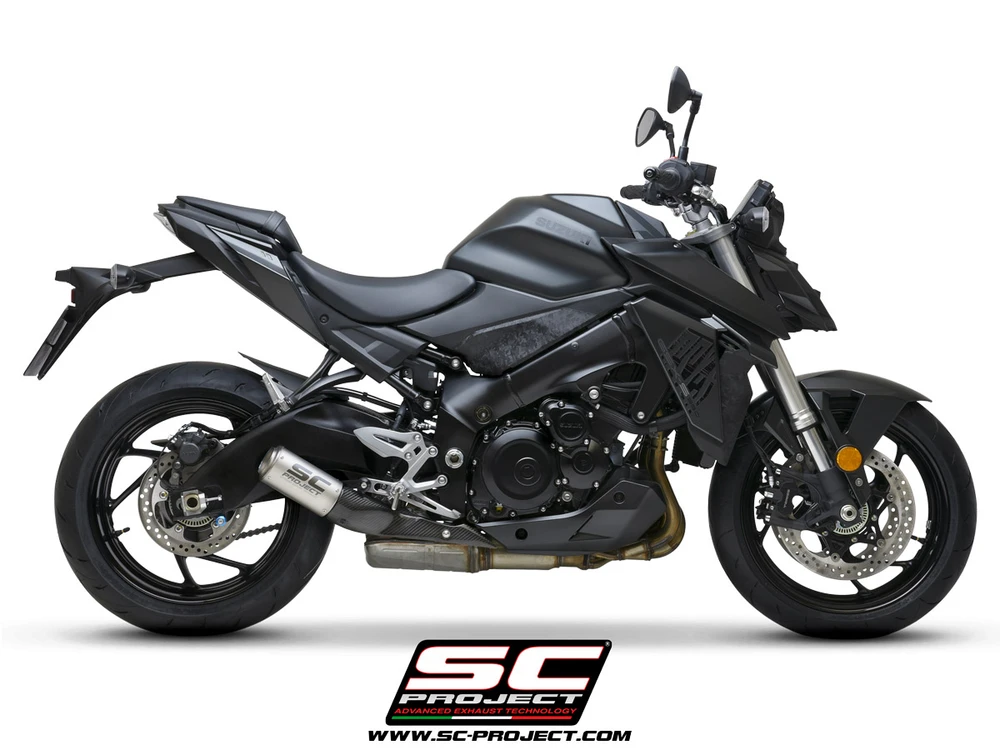 Выхлоп SC-Project CR-T titanium