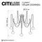 Подвесная светодиодная люстра Citilux Atman Smart CL226A071