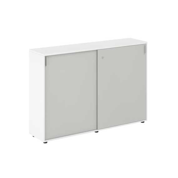Шкаф купе Сигма   1638х400х1125 средний, с замком