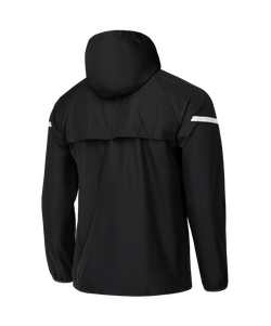 Куртка ветрозащитная CAMP 2 Rain Jacket, черный, детский