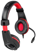 Компьютерная гарнитура SPEEDLINK SL-860000 LEGATOS Stereo Gaming Headset