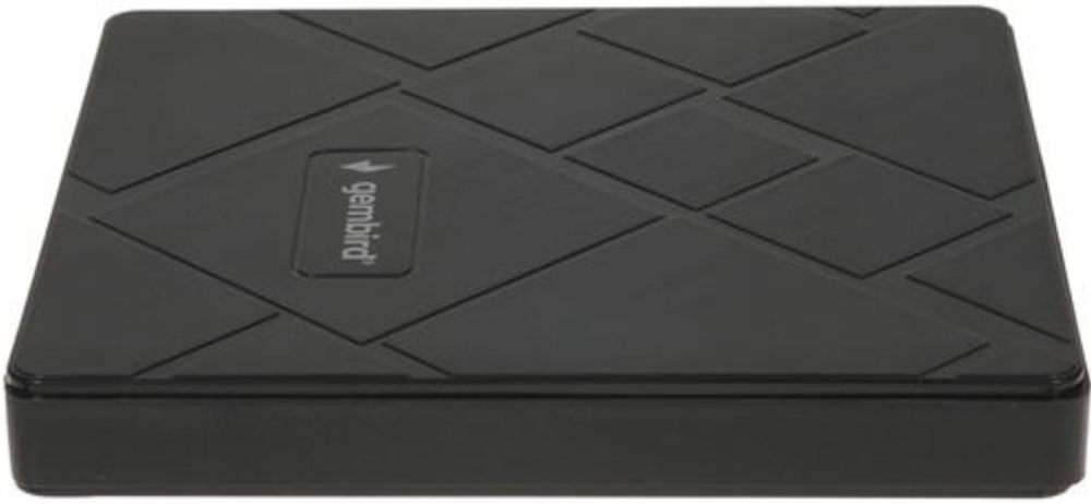 Привод DVD±RW внешний Gembird DVD-USB-04