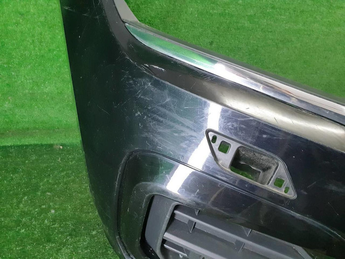 Бампер передний VW Touareg 3 18-23 R-line В сборе