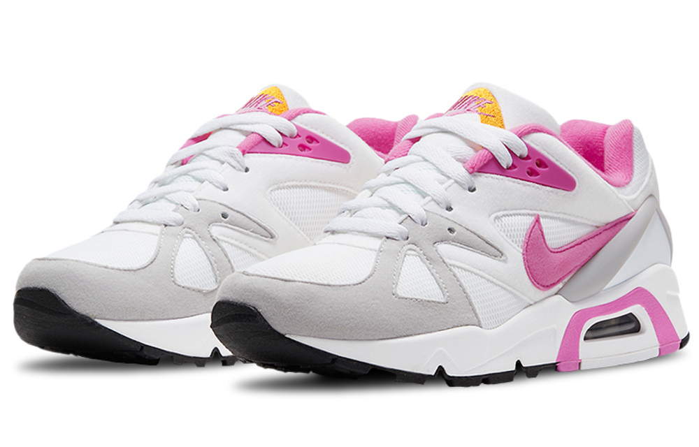 Кроссовки Nike Air Max Triax 91 "Red Violet" (Женская размерная сетка)