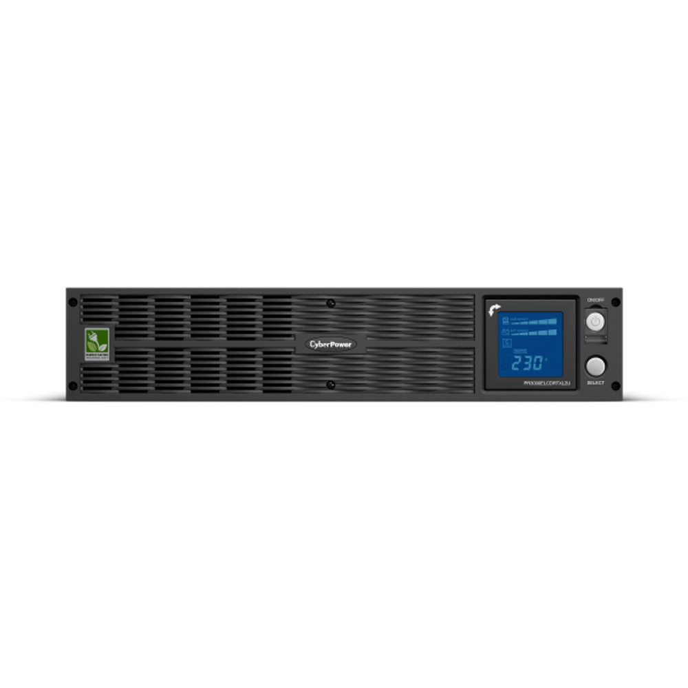 ИБП Cyber Power PR3000ELCDRTXL2U