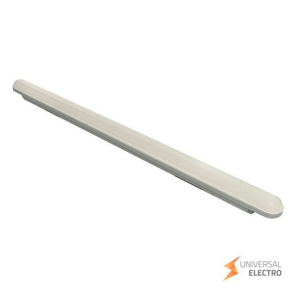 Светильник светодиодный пылевлагозащищенный ДСП-1009 Айсберг-Э 36Вт 4000К IP65 1200мм EKF PROxima