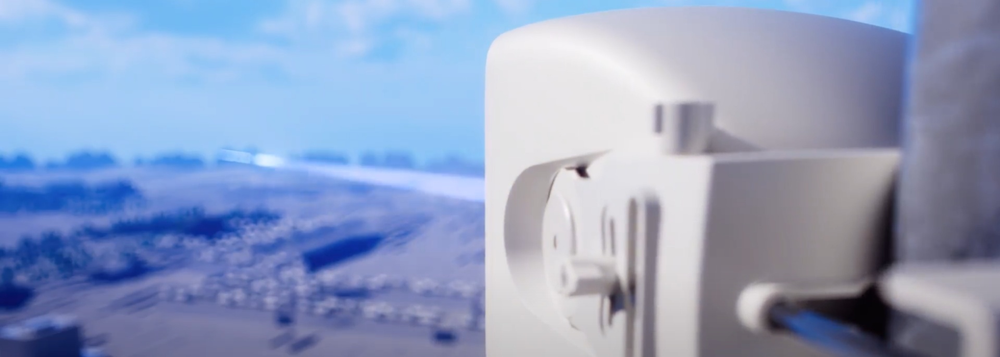 Wi-Fi точка доступа Ubiquiti Wave-AP