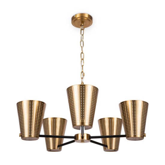 Люстра Freya FR5260PL-05BS