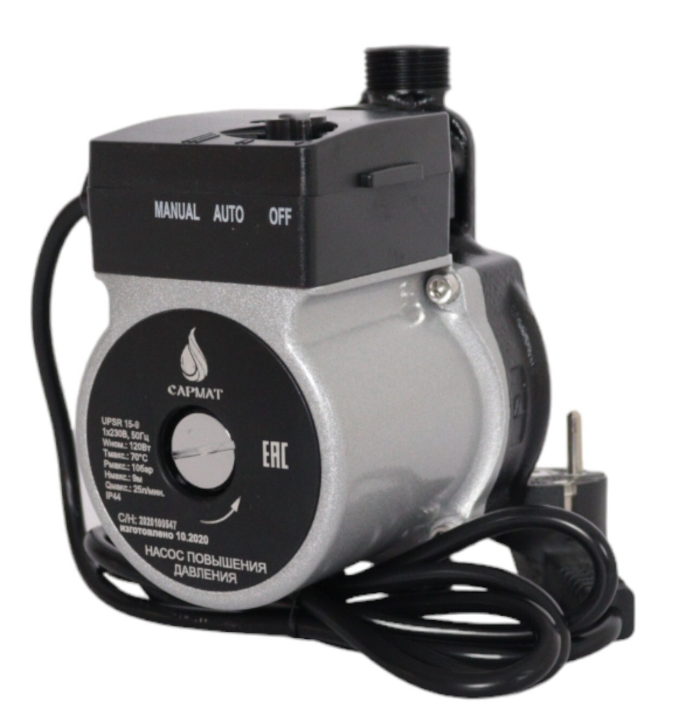 Насос повысительный Сармат UPSR 15-9