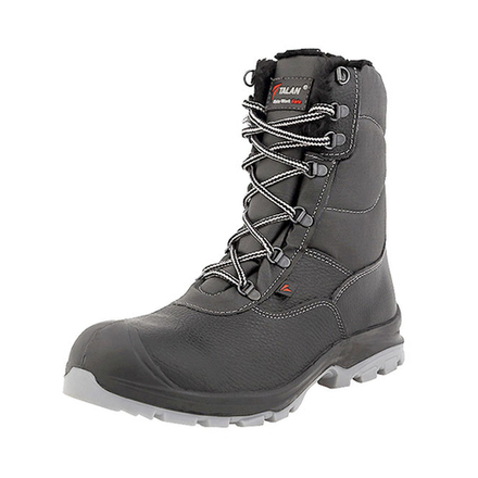 Ботинки (полусапоги) мужские рабочие ВА411му-2 с МП