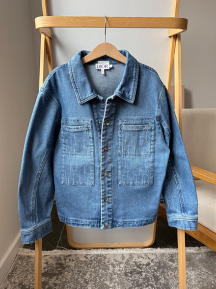 Джинсовая куртка Dior, 140