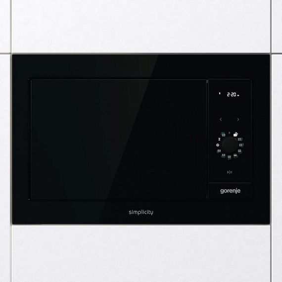 Встраиваемая микроволновая печь Gorenje BM235G1SYB