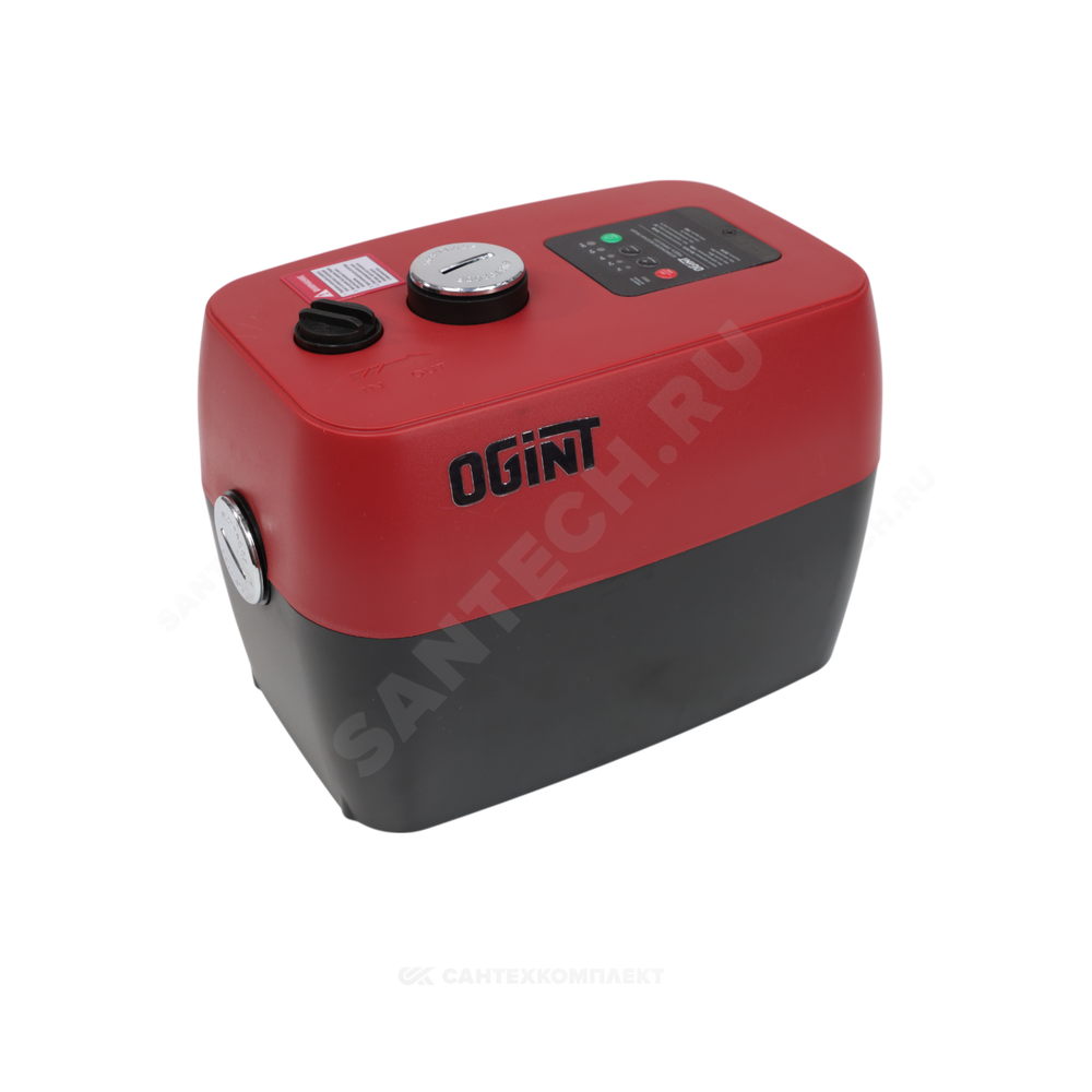 Станция насосная SPBP400-30/4 Ogint
