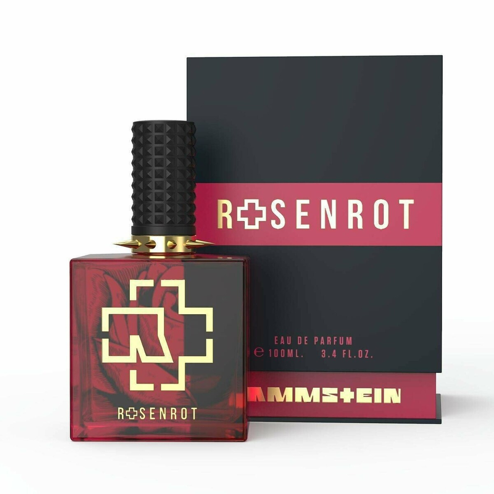 Rammstein Rosenrot EDP