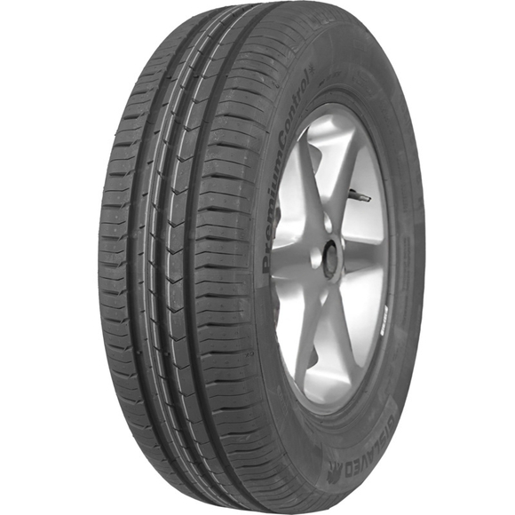 Gislaved 215/65R16 98H PremiumControl TL