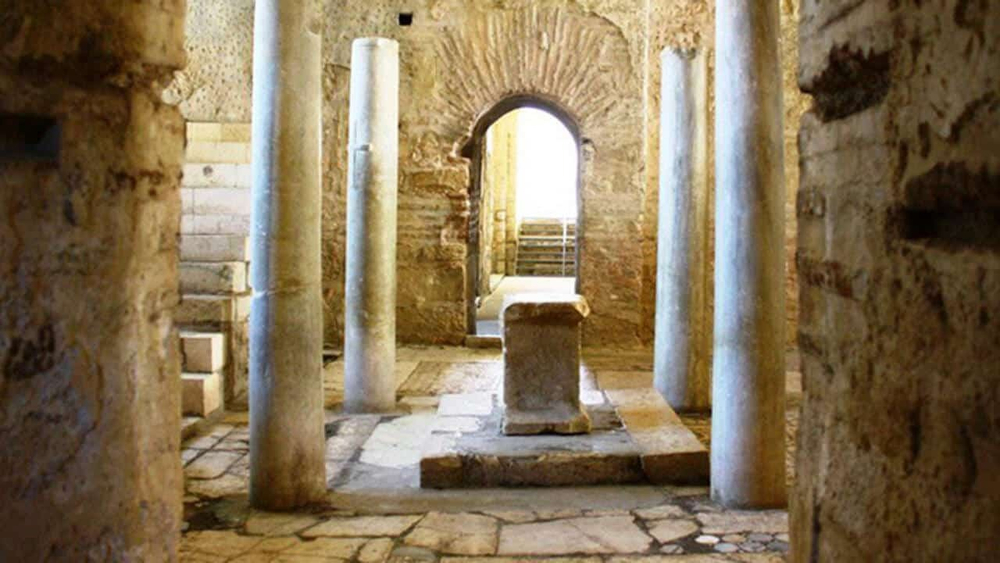 Мира - Демре - Кекова