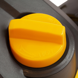 Скарификатор-аэратор электрический SAE-1500, 1500 Вт, -11/+5 мм, 32 cм Denzel