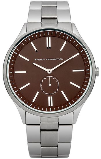 Мужские наручные часы French Connection FC1244BSM
