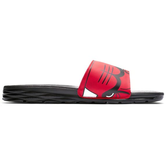 Nike Flip Flop 'Black Red'