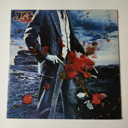 Винтажная виниловая пластинка LP Yes Tormato (USA 1978) Circus Of Heaven
