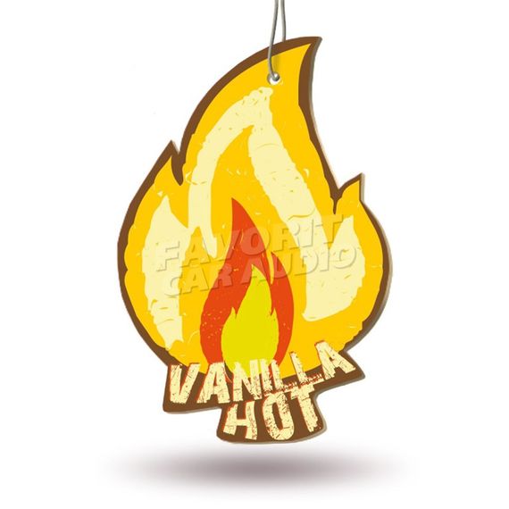 Ароматизатор AVS AFP-001 Fire Fresh Vanilla