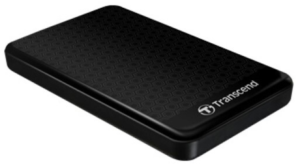 Внешний диск HDD 2.5'' Transcend TS1TSJ25A3K