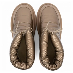 UGG Classic Mini Blow Mate Gold