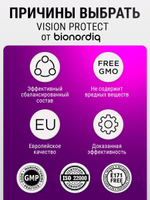Витамины для глаз и зрения Vision Protect 475 mg