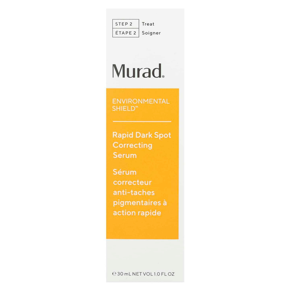 Murad, Environmental Shield, сыворотка для быстрого устранения темных пятен, 30 мл (1 жидк. унц.)