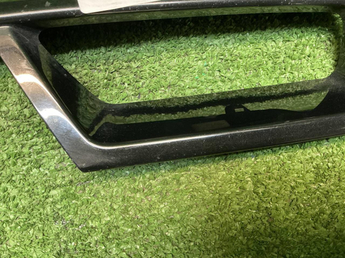 Накладка перед. бампера BMW 7er G11 19-22 M-paket