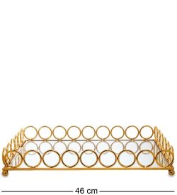 GSM-506 Набор сервировочных подносов из 2 шт. «Да капо»