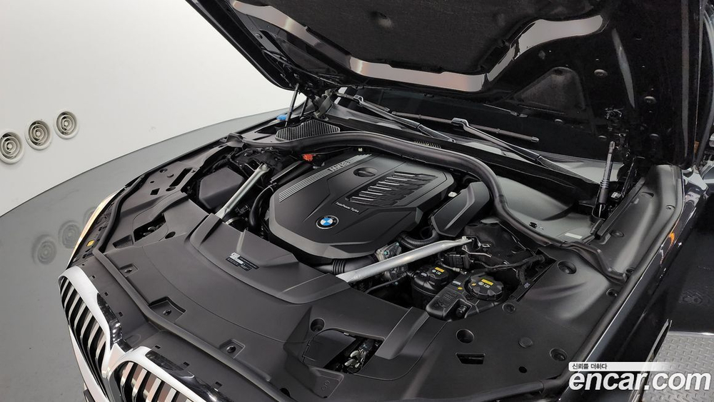 BMW 7 Series (G11) 740Li xDrive Design Pure Excellence (08.2019)