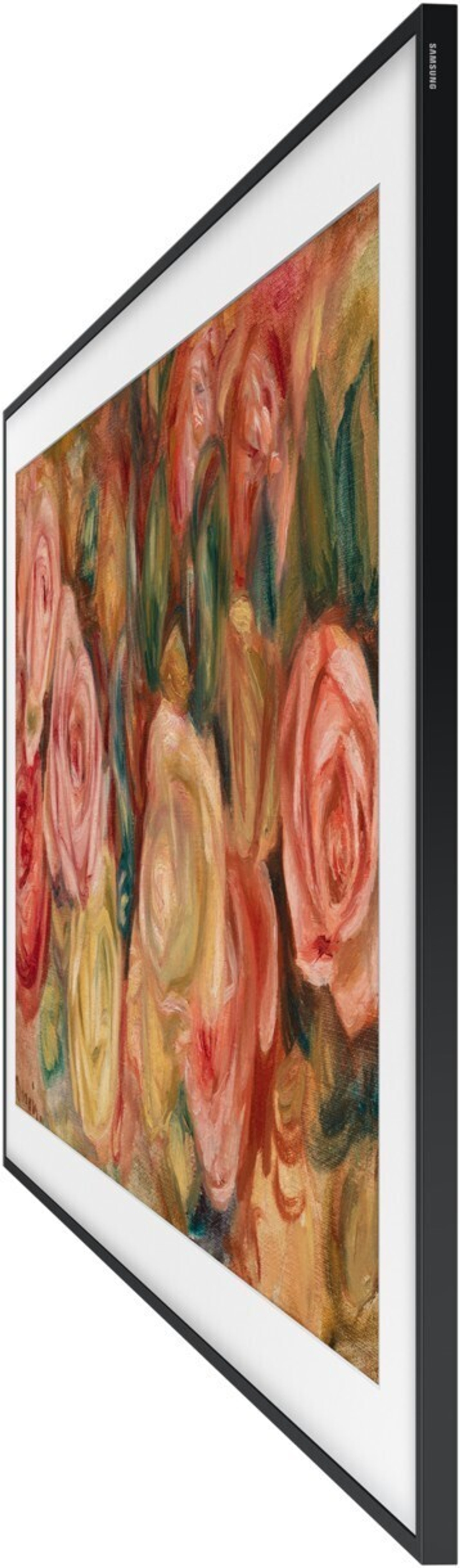 Телевизор Samsung The Frame QE65LS03D ,черный 2024