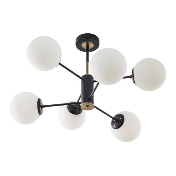 Потолочная люстра Modelux Modemodern MD.8181.6