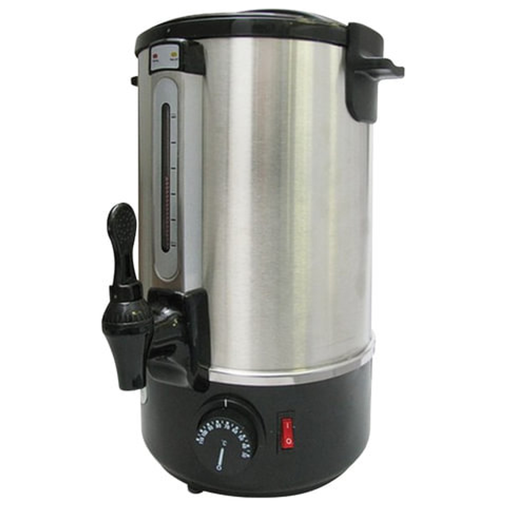 Кипятильник наливной CONVITO WB-8, объем 7 л, 1500 Вт, нержавеющая сталь, терморегулятор, л009/1