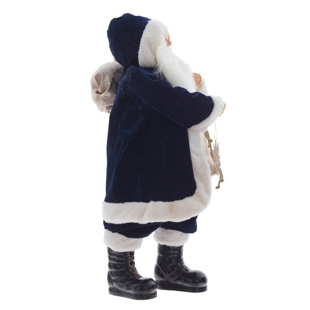GAEM Дед Мороз, L38 W35 H81 см