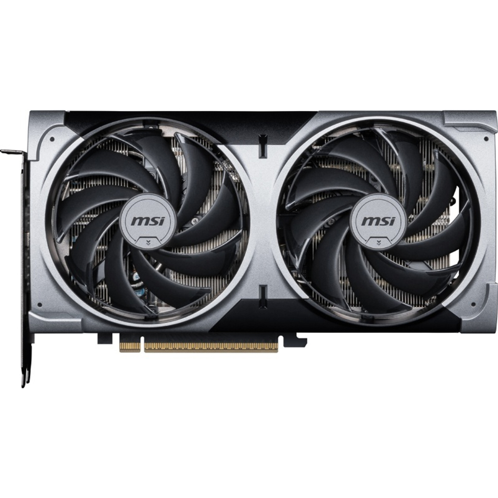 Видеокарта MSI GeForce RTX™ 5070 12G GDDR7 192-bit VENTUS 2X OC, 2557 МГц