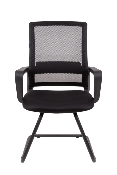 Офисное кресло Chairman 606V Россия TW-01 черный