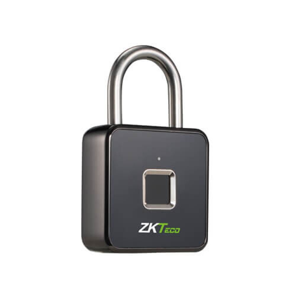 ZKTeco Padlock навесной биометрический замок со сканером отпечатков пальцев