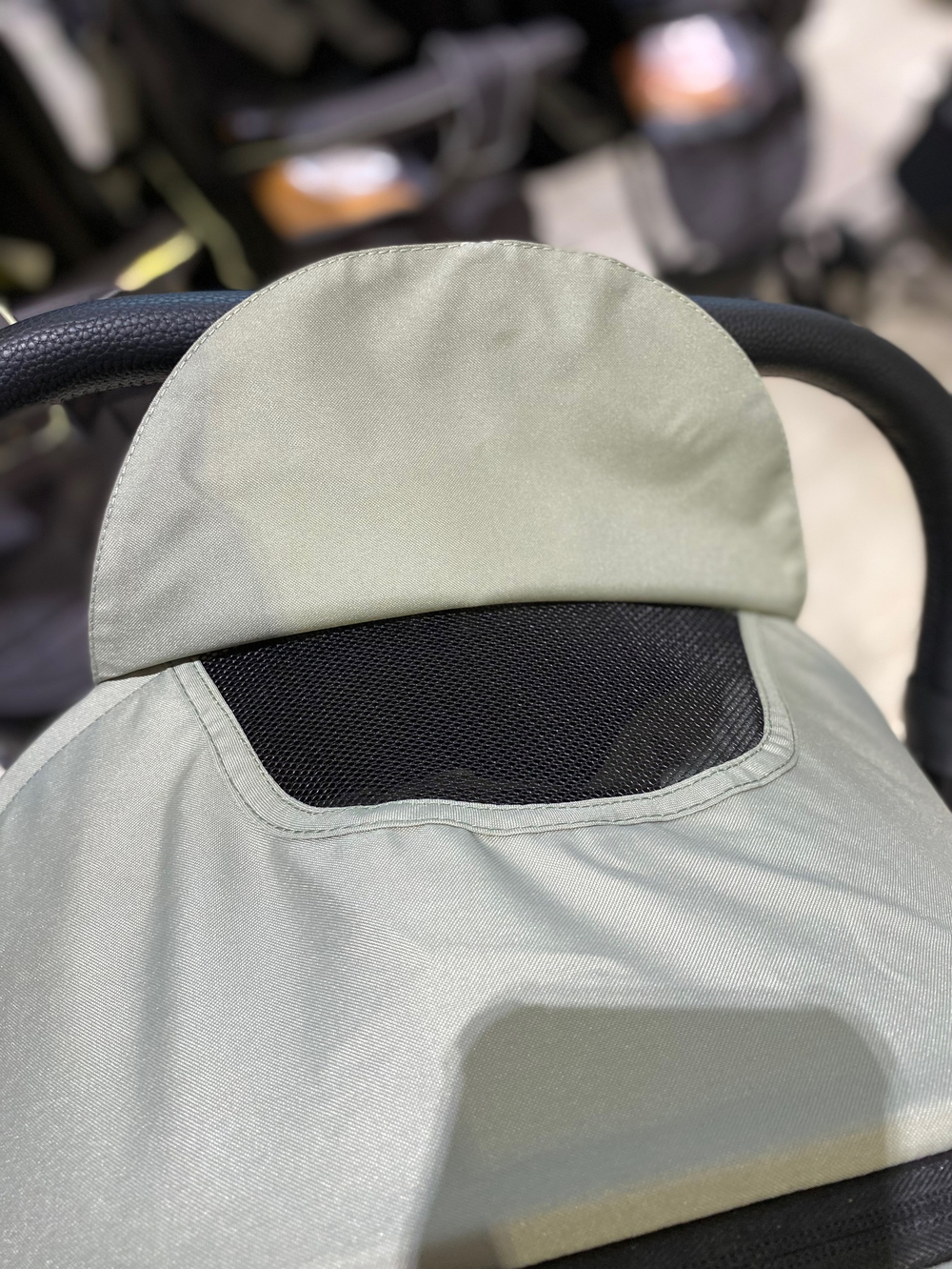 Коляска детская MOWBaby "SMART" MB101 Green (2023)