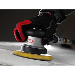 MIGHTY SEVEN (QB-42502) Пневматическая орбитальная шлифовальная машина 127 мм, 10000 об/мин