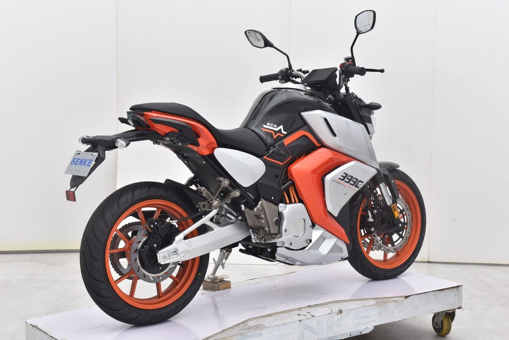 Электромотоцикл SENKE SK4000D