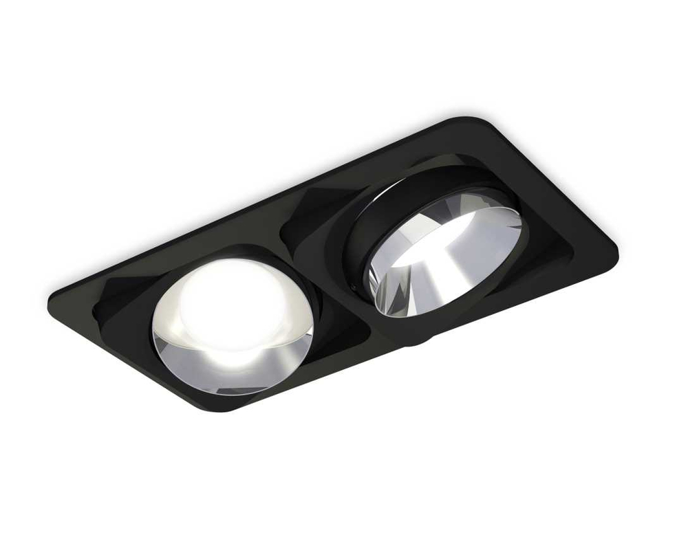 Комплект встраиваемого светильника Ambrella light Techno Spot XC (C7664, N7032) XC7664022