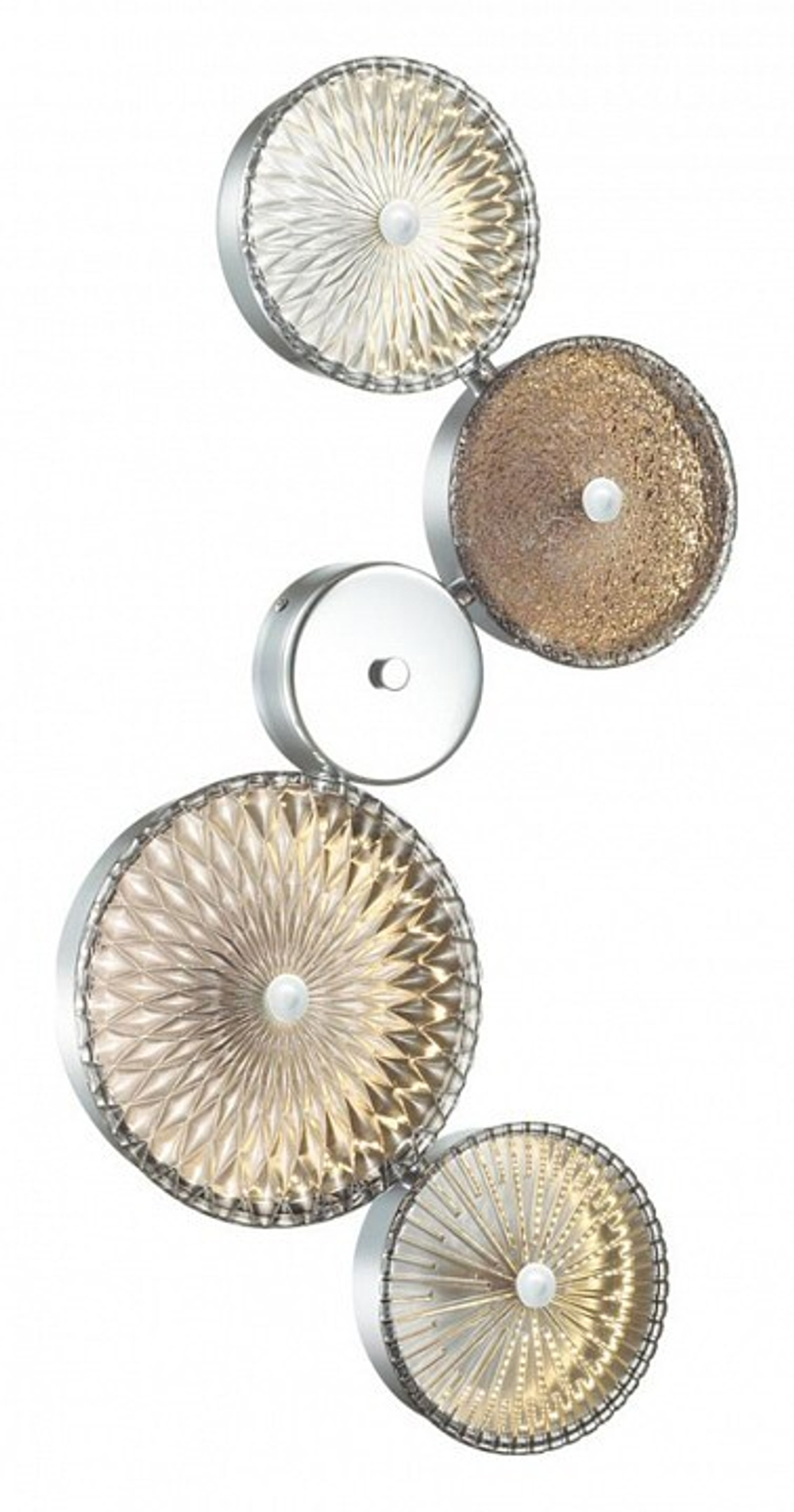Бра Odeon Light 5416/26WL