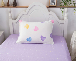 Детское постельное белье 1.5 спальное Sofi De MarkO Сердца