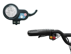 Электросамокат Dualtron 2 LTD (60V 28Ah)